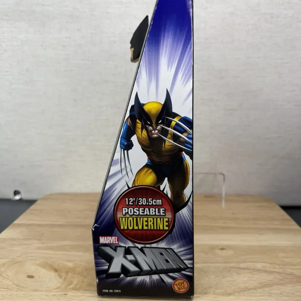 Marvel 2004 toy